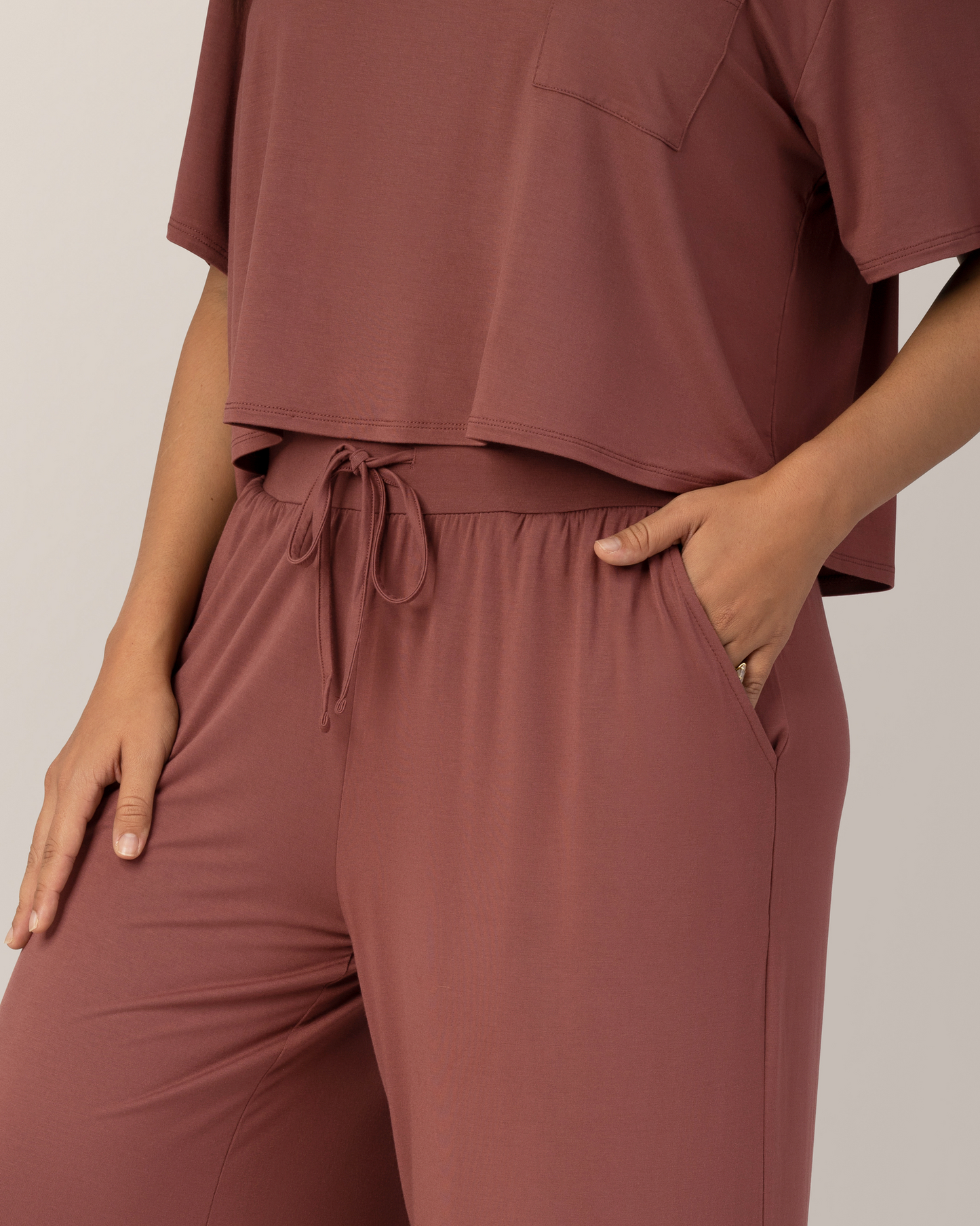 Aria Bamboo Casual Lounge Pant