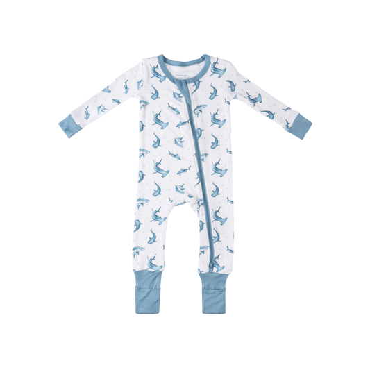 Bamboo Pajamas - Shark