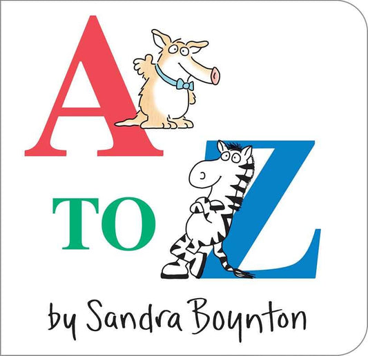 A to Z book