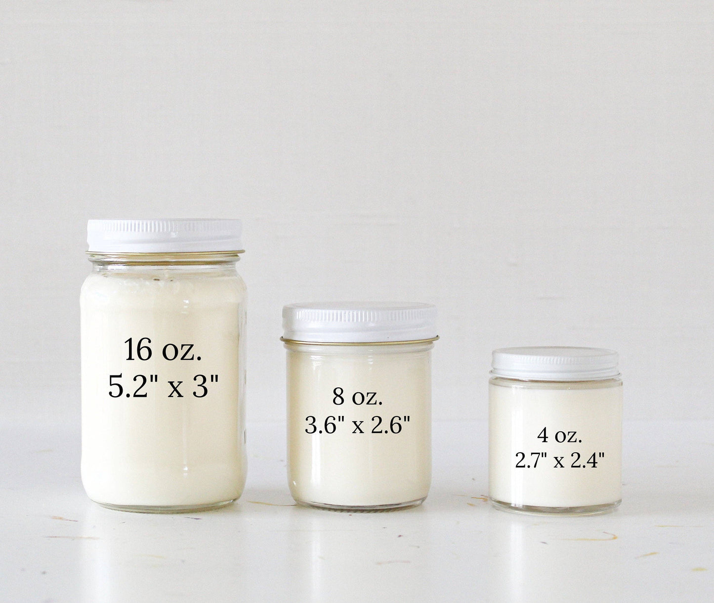 8oz Home is Wherever Mom Is Gift Candle