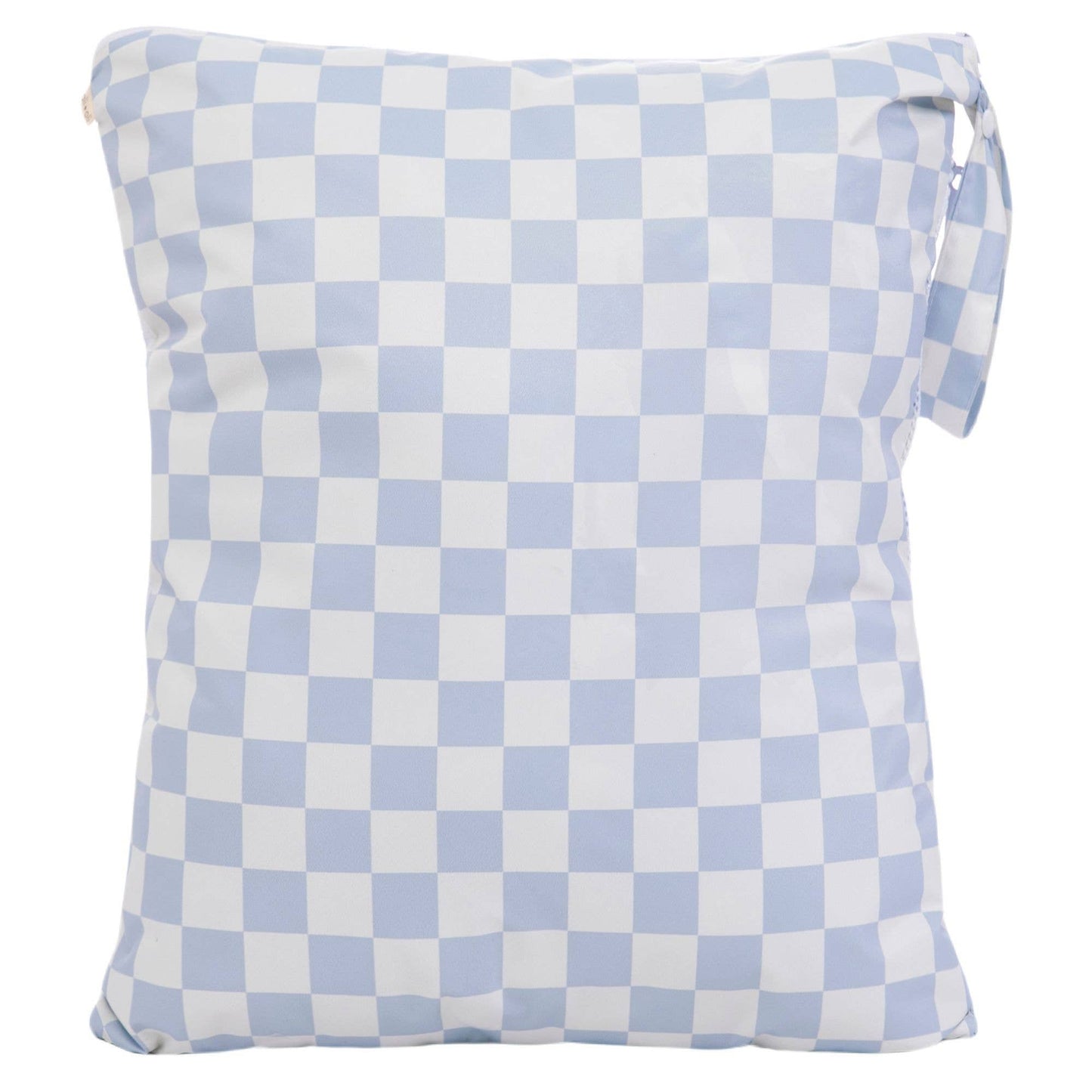 Wet/Dry Bag with Mesh Pocket