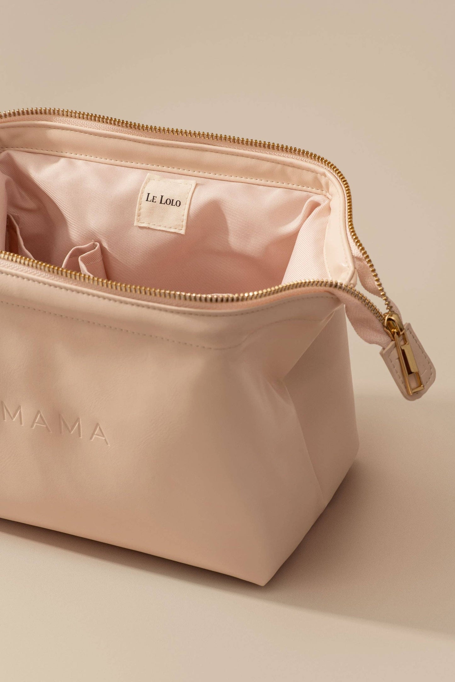 Vegan Leather Mama Bag