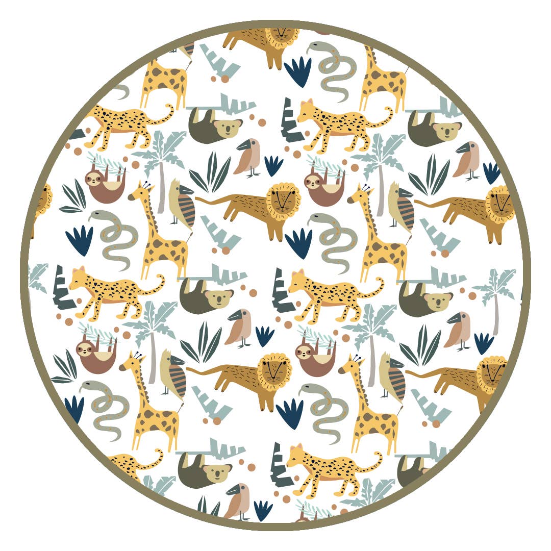 Jungle Friends Lion Lovey
