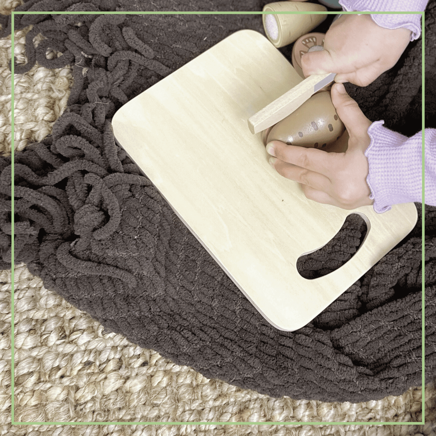 First Kitchen Play Set