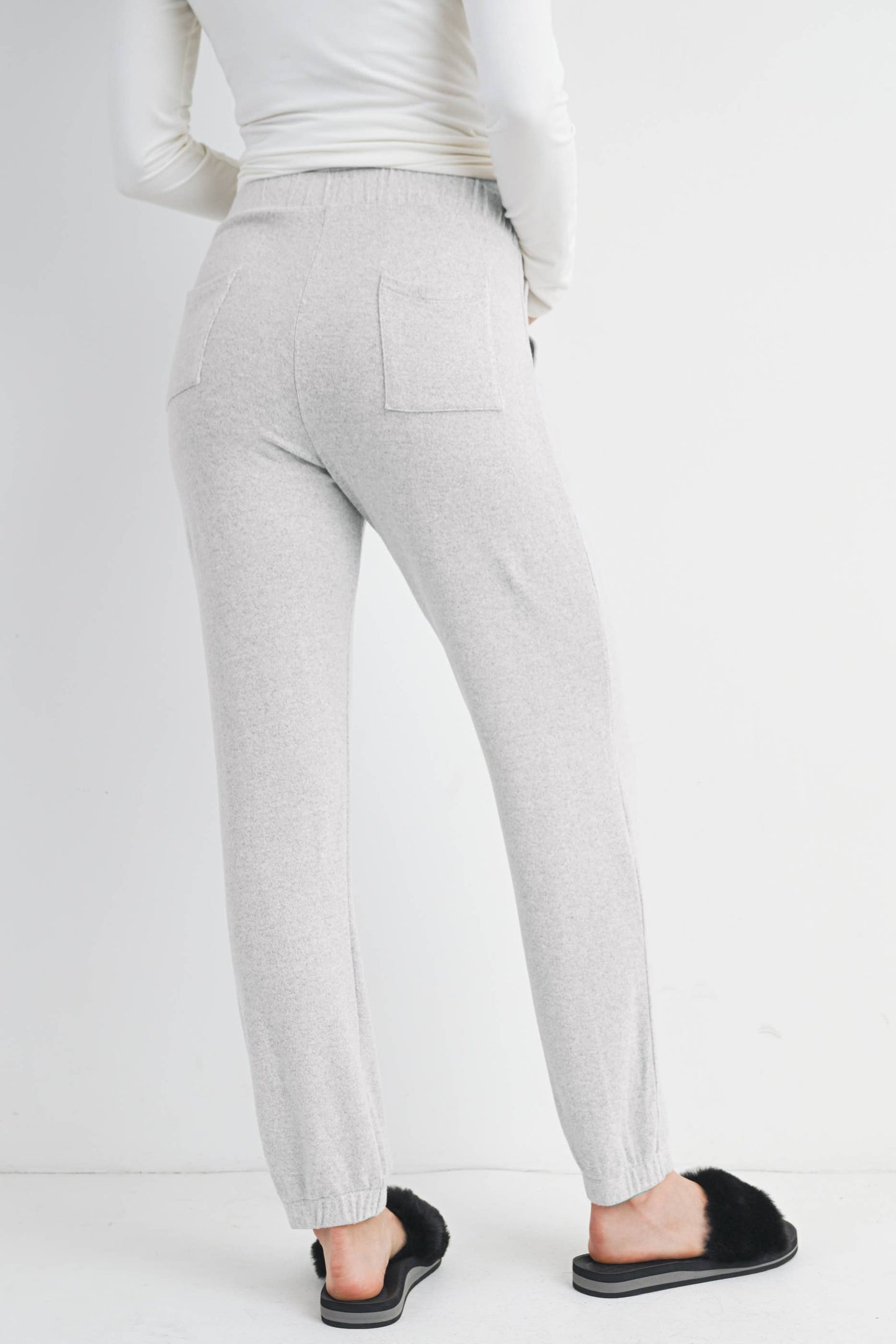Over the Belly Maternity Lounge Pants