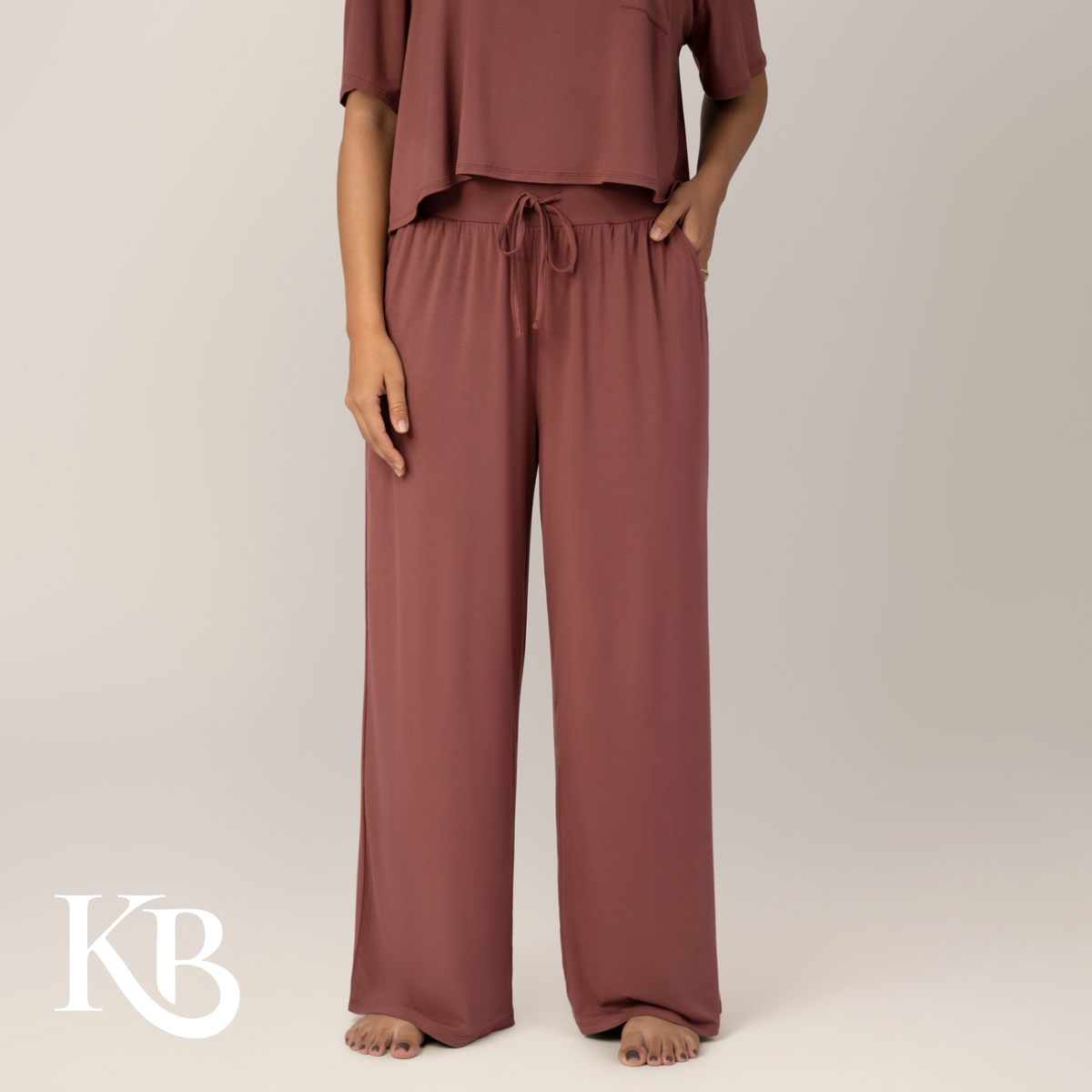 Aria Bamboo Casual Lounge Pant