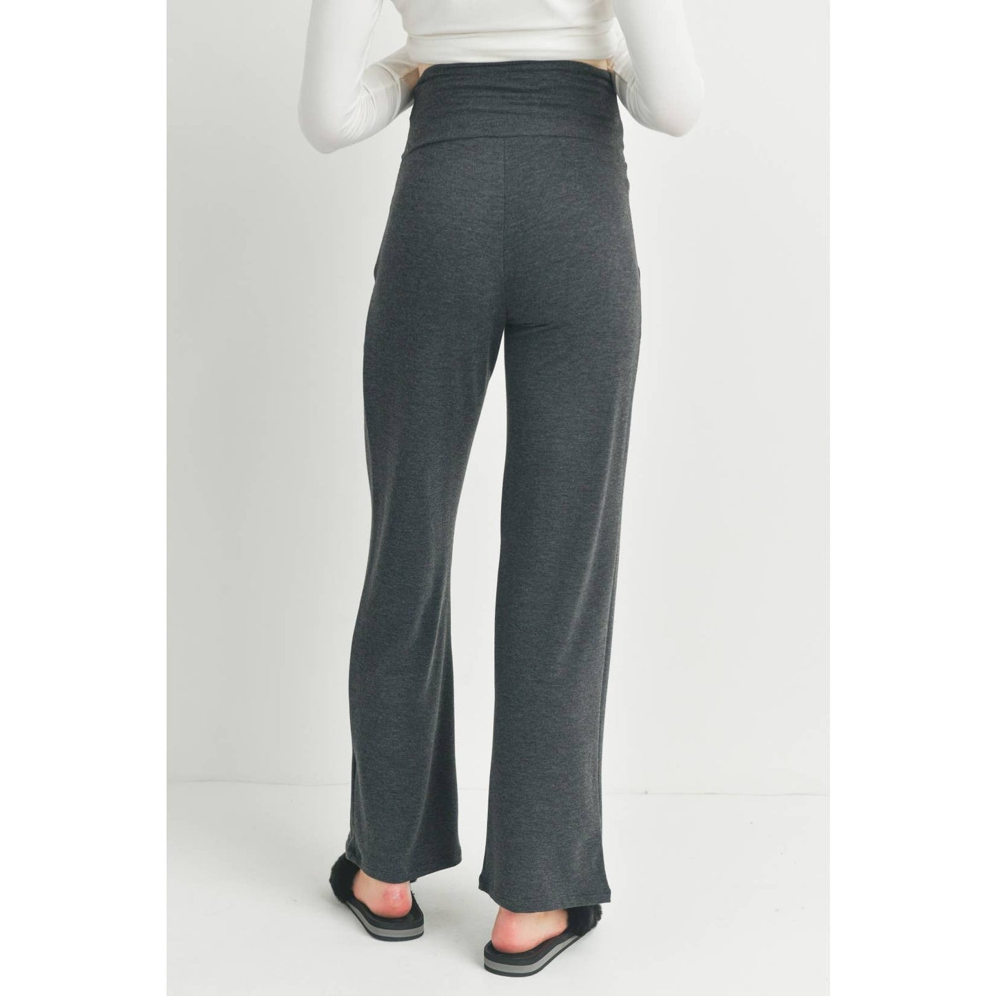 Straight Leg Maternity Lounge Pants
