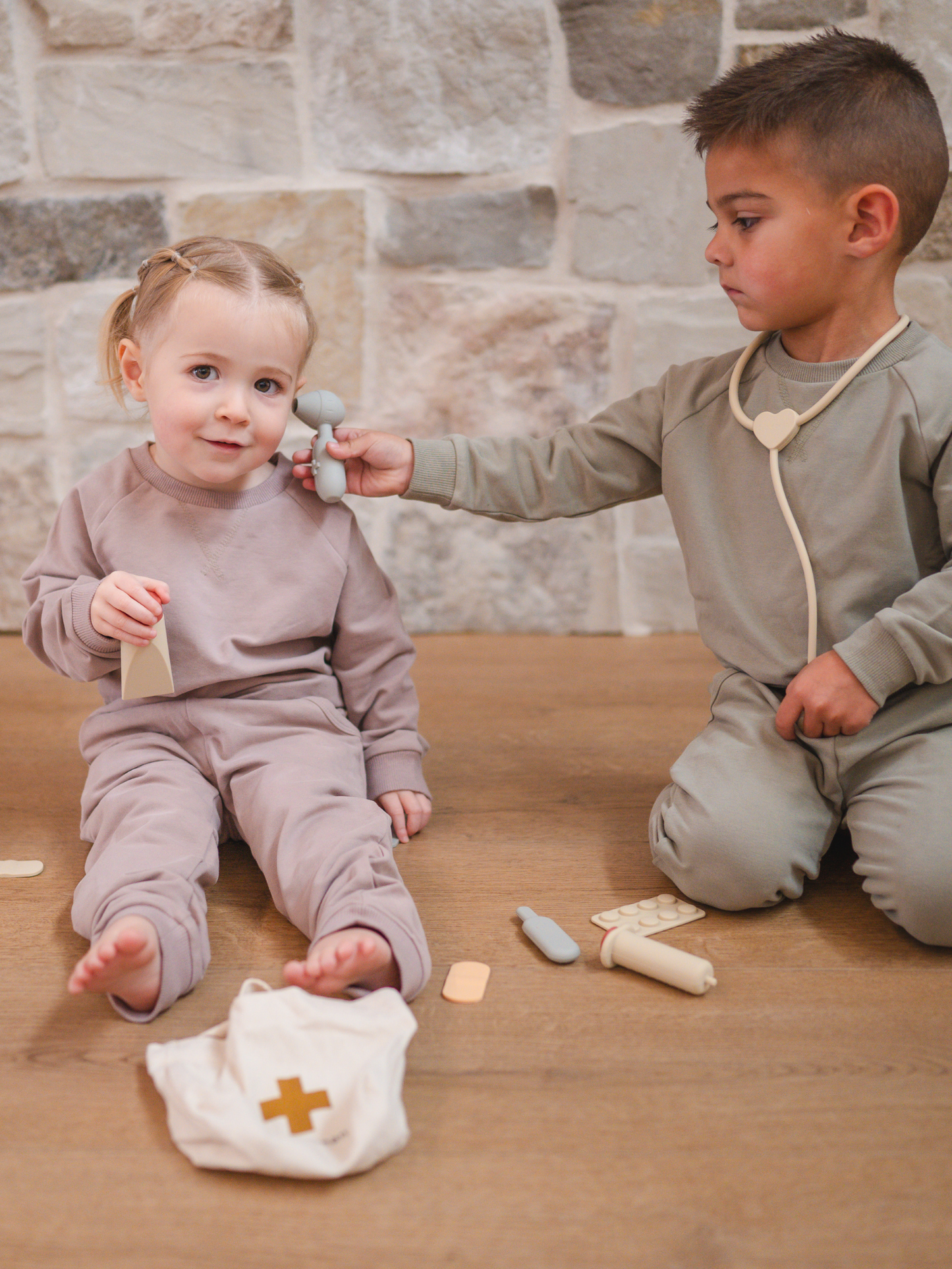 Doctor Set | Kids Pretend Playset