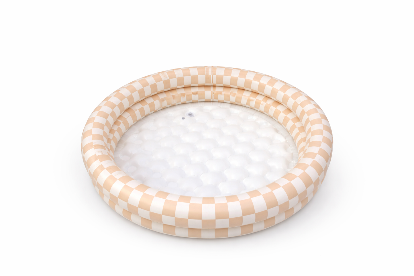 Ali+Oli Two-Ring Inflatable Kiddie Pool