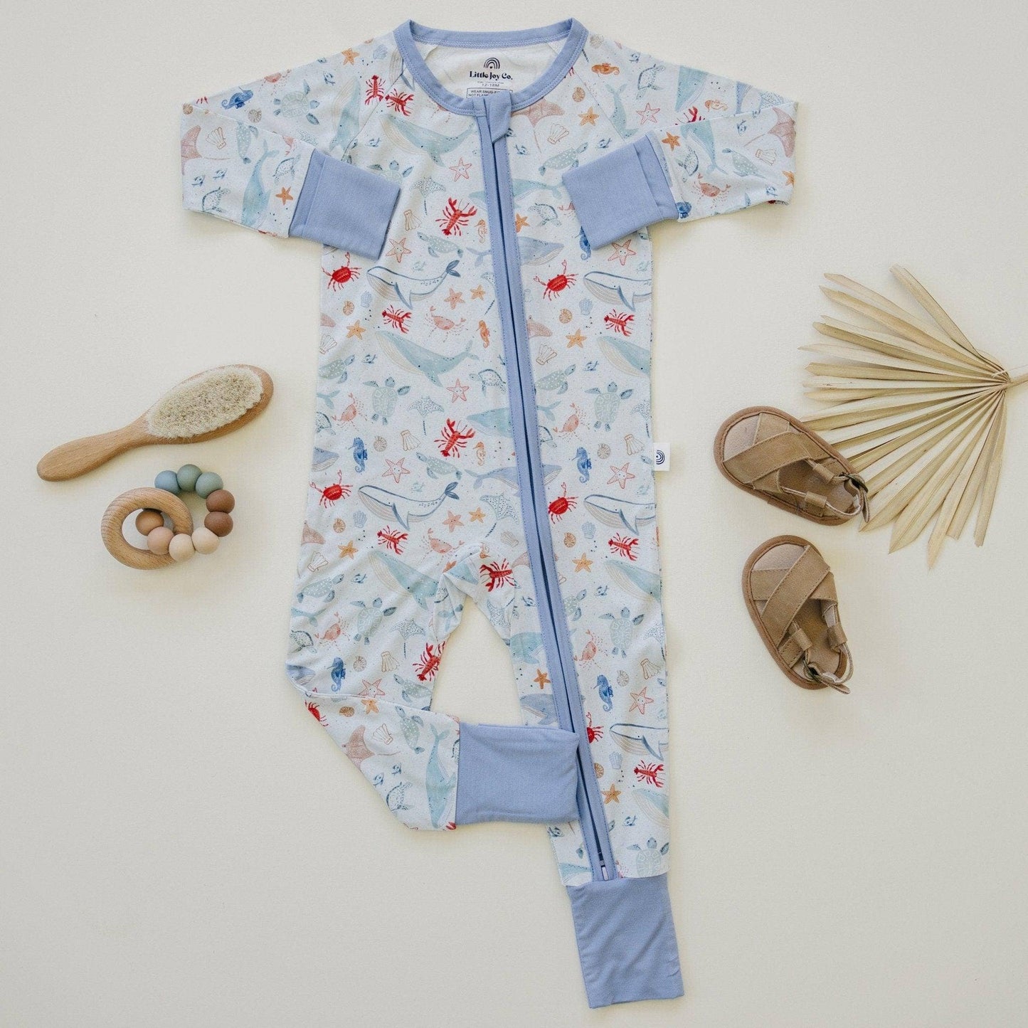 Coastal Cutie PJs Bamboo