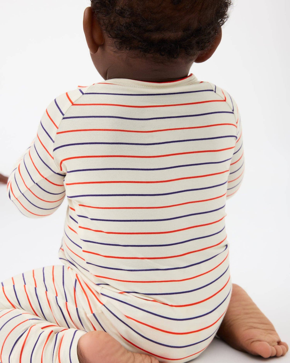 Bamboo Baby Pajama Summer Color Collection