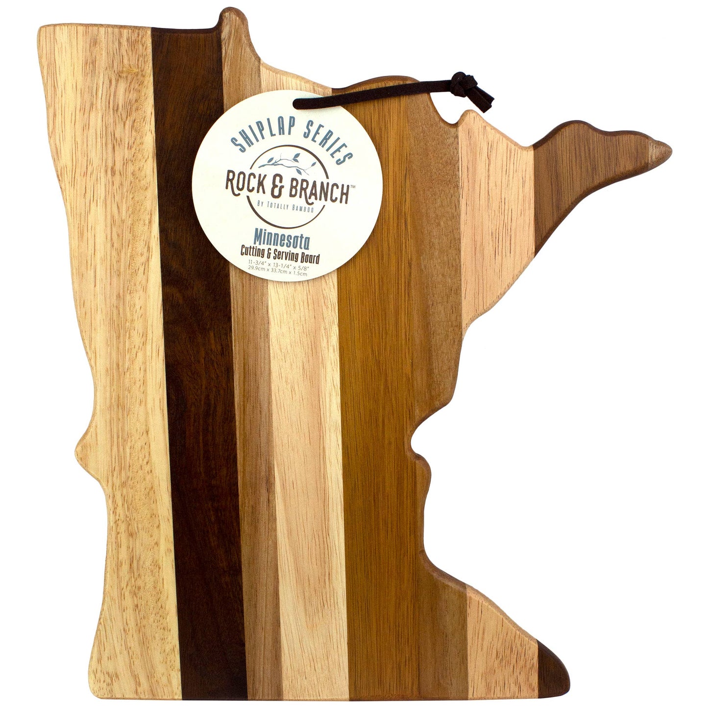 Shiplap Series Minnesota Serving Board