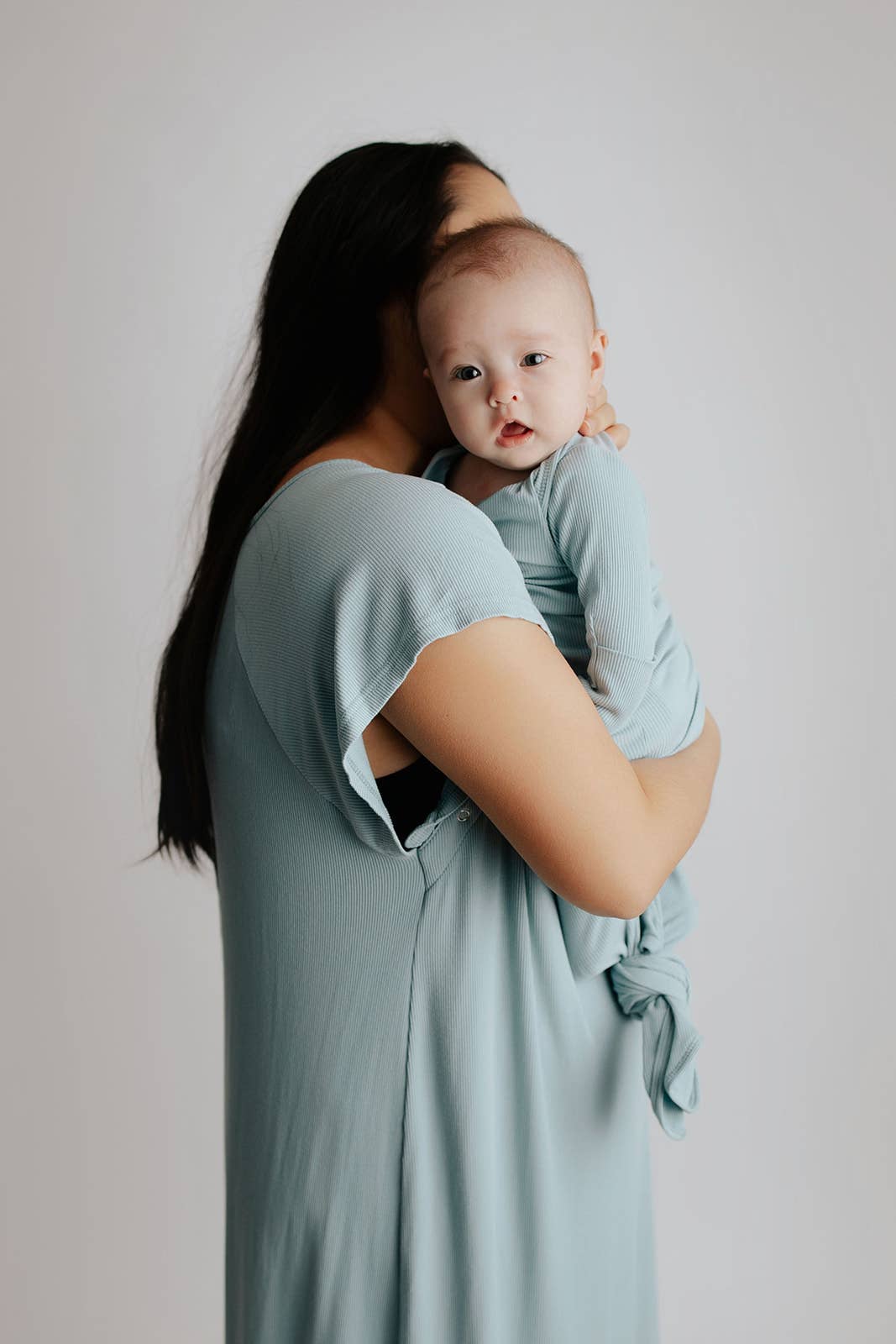 Blue Bird Labor and Delivery/ Nursing Gown