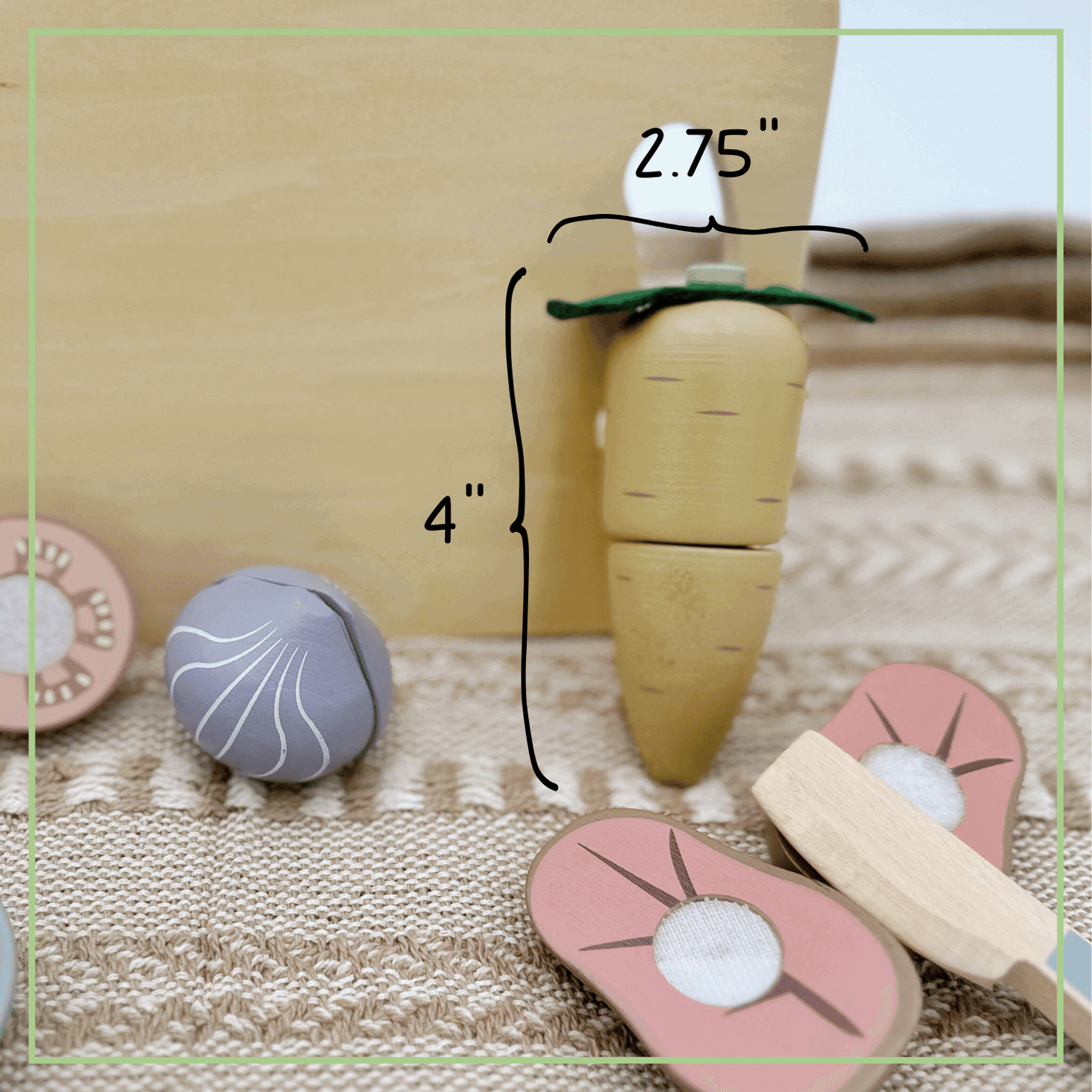 First Kitchen Play Set