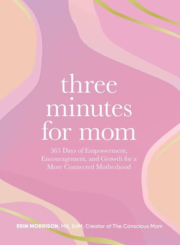 Three Minutes for Mom