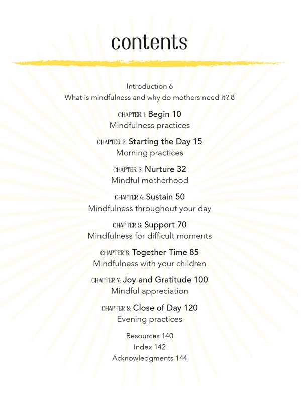 Self-care for Busy Mothers