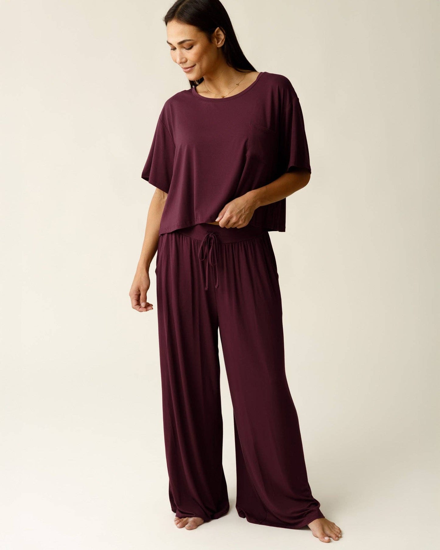 Aria Bamboo Casual Lounge Pant