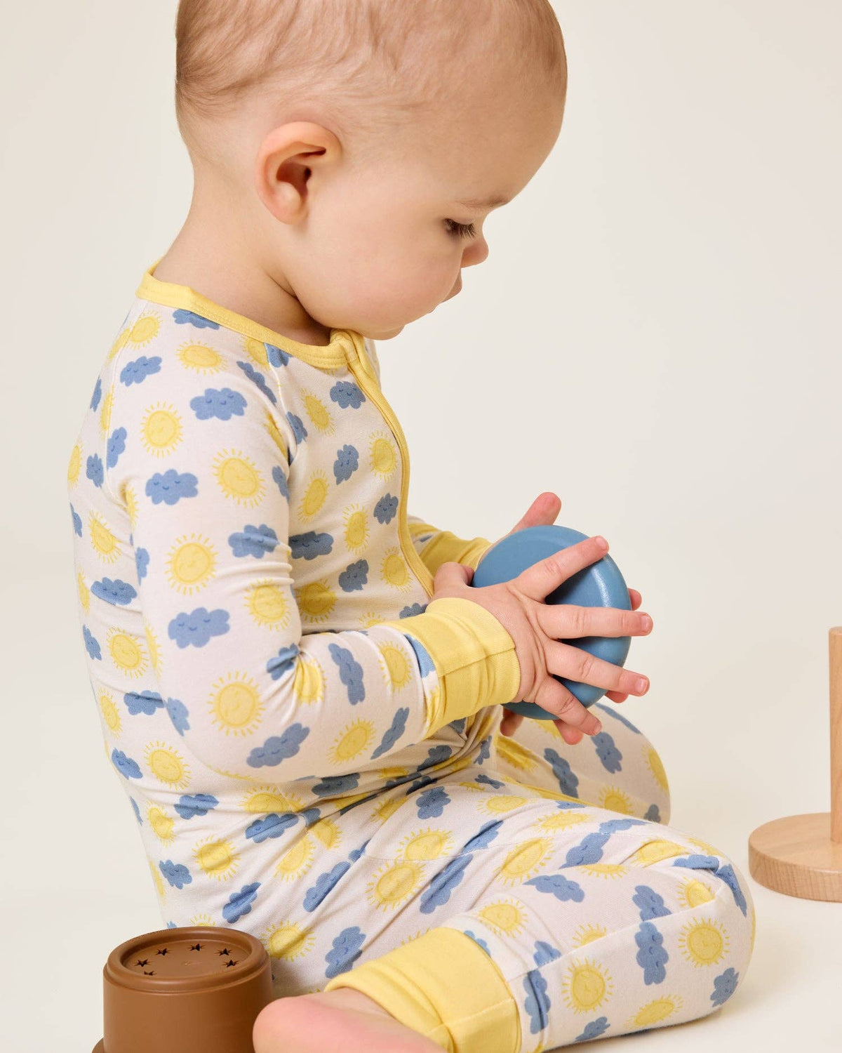 Bamboo Baby Pajama