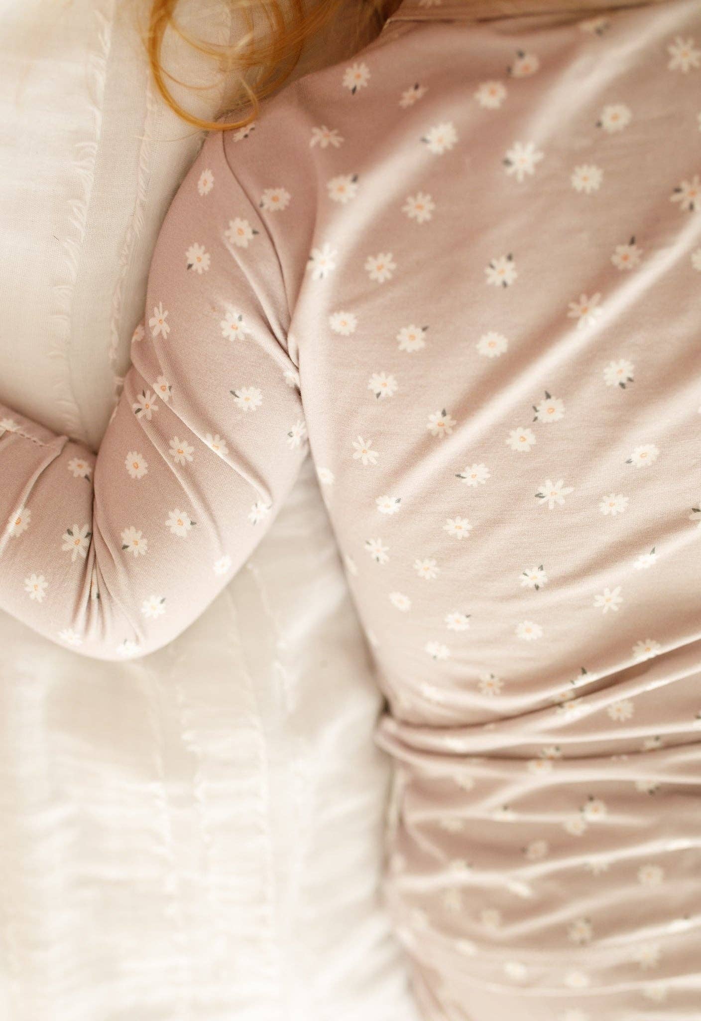 Oopsie Daisy 2pc Bamboo Pajamas