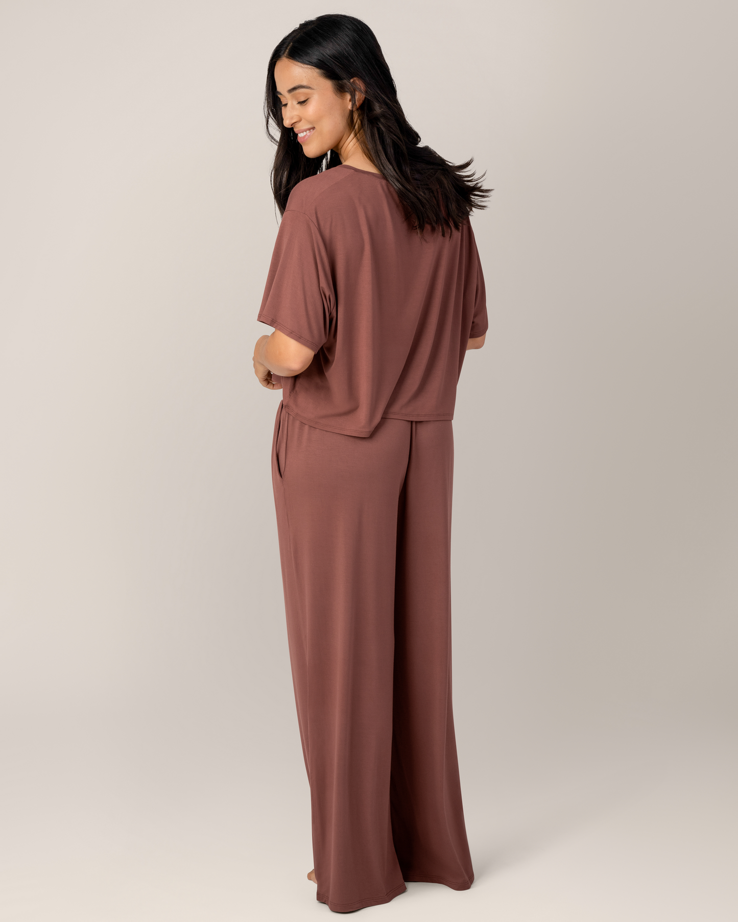 Aria Bamboo Casual Lounge Pant