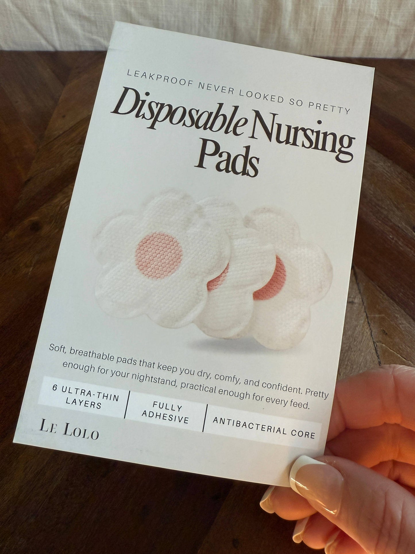 Disposable Nursing Pads