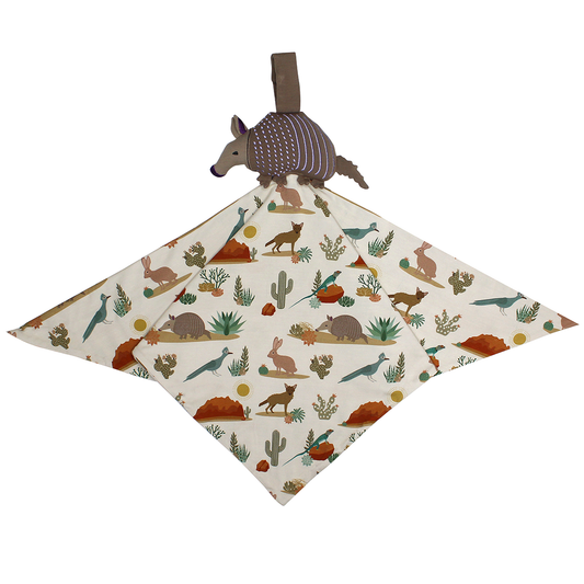 Desert Friends Western Armadillo Lovey