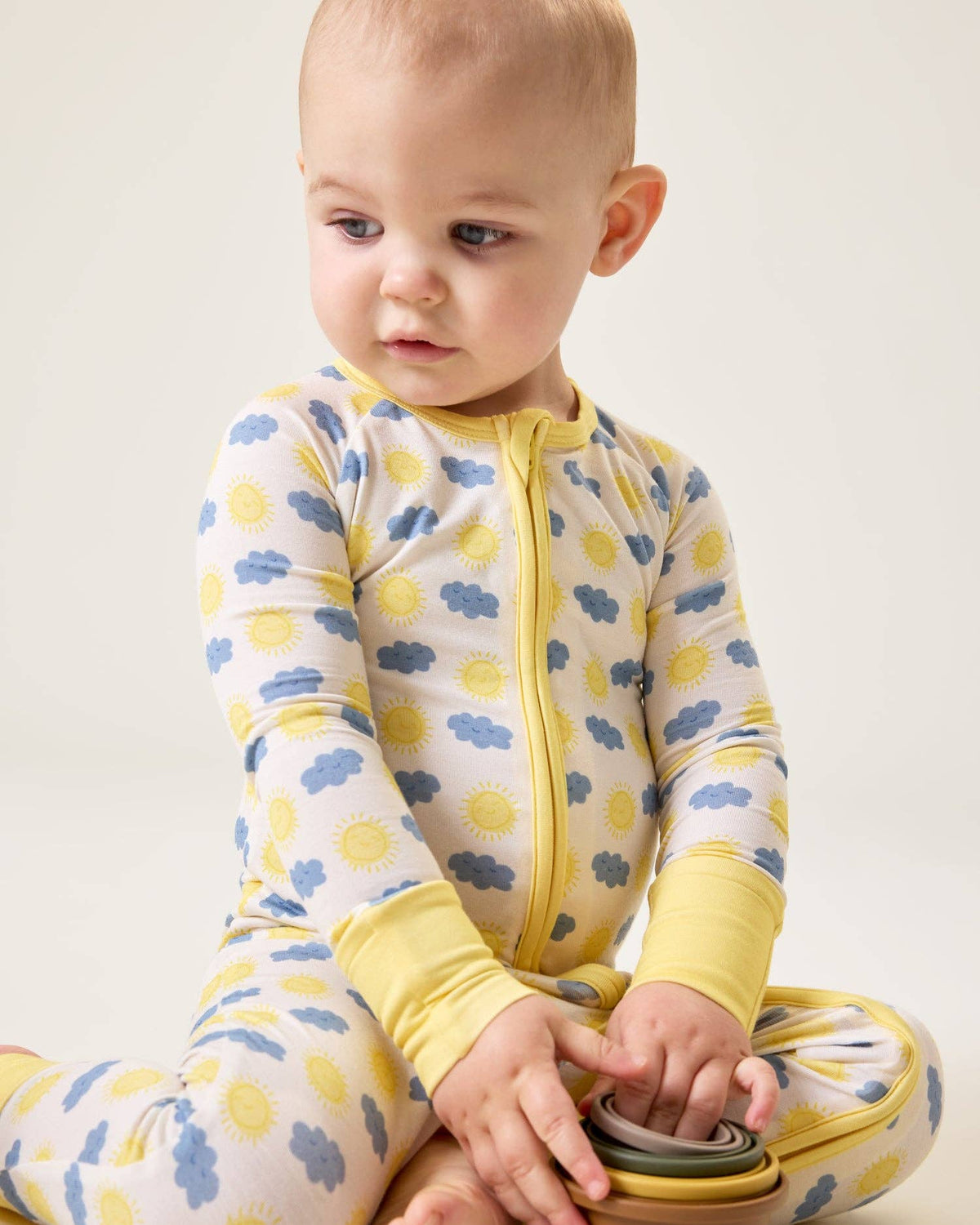 Bamboo Baby Pajama