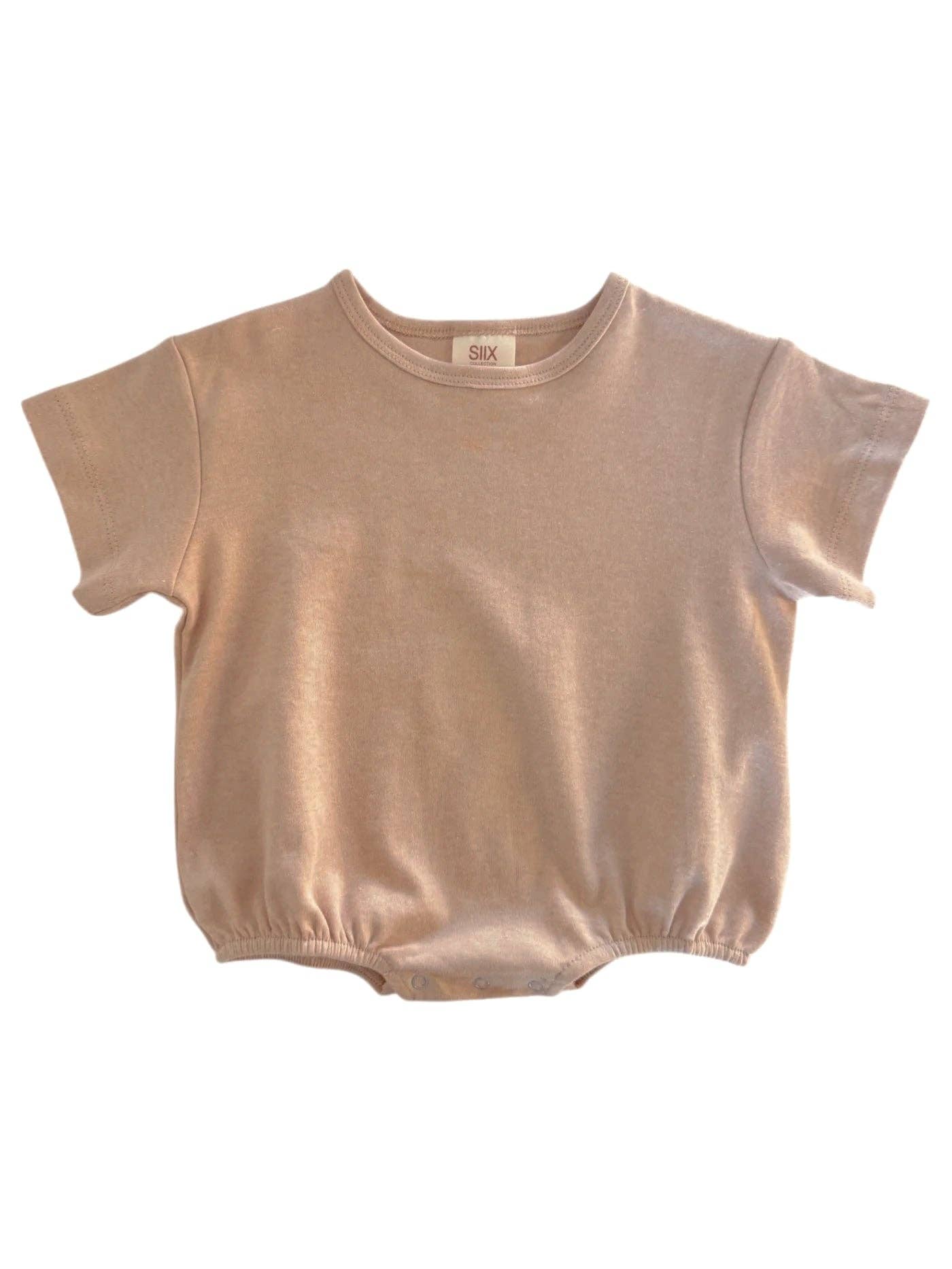 Organic T-Shirt Bubble / Biscuit