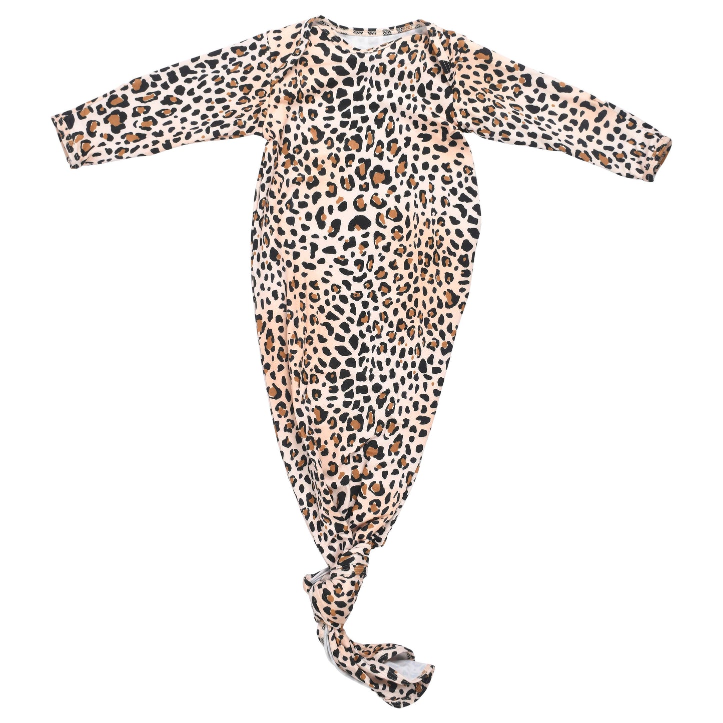 Leopard Knotted (Gown Only)