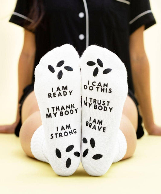 Labor & Delivery Grip Socks