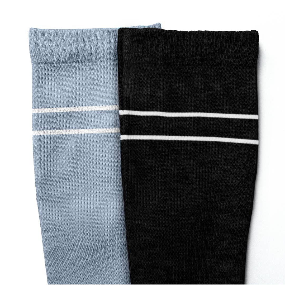 Maternity & Postpartum Compression Socks 2pk