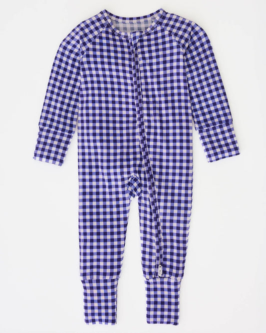 Bamboo Baby Pajama Summer Color Collection