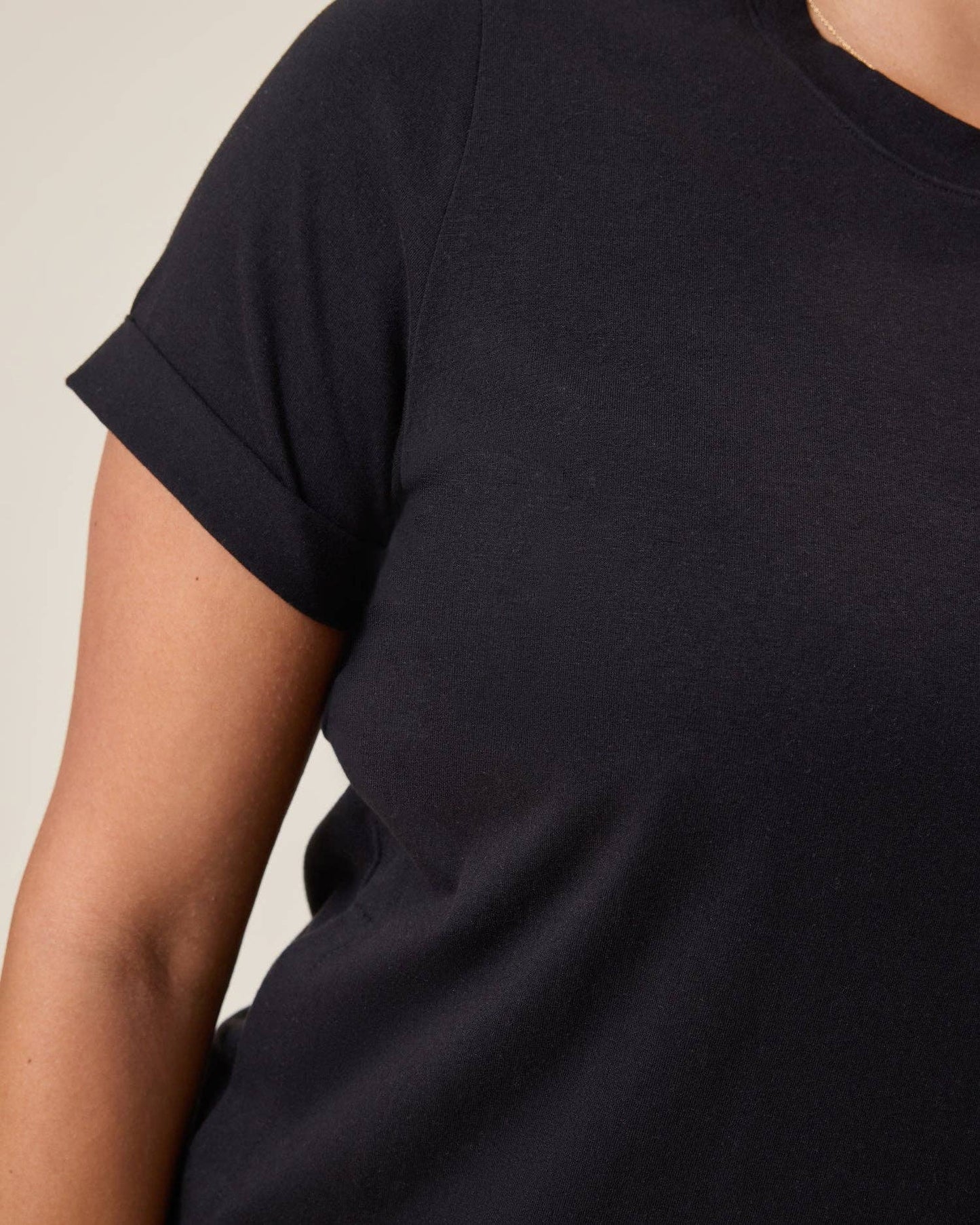 Nursing T-shirt Mini Dress