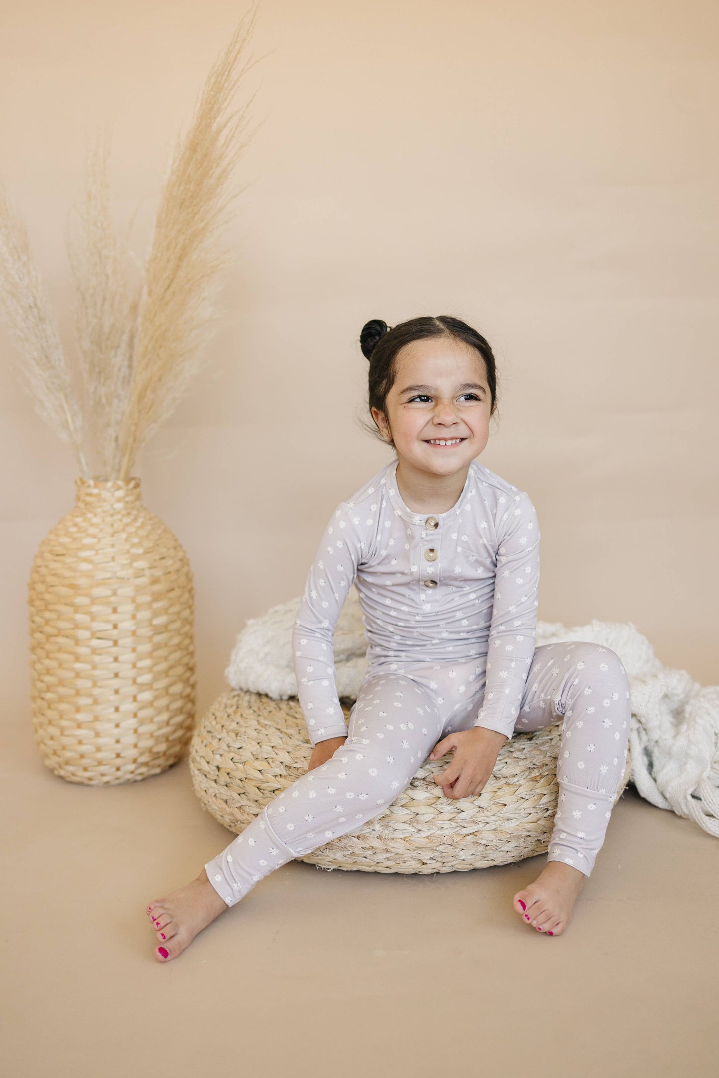 Oopsie Daisy 2pc Bamboo Pajamas