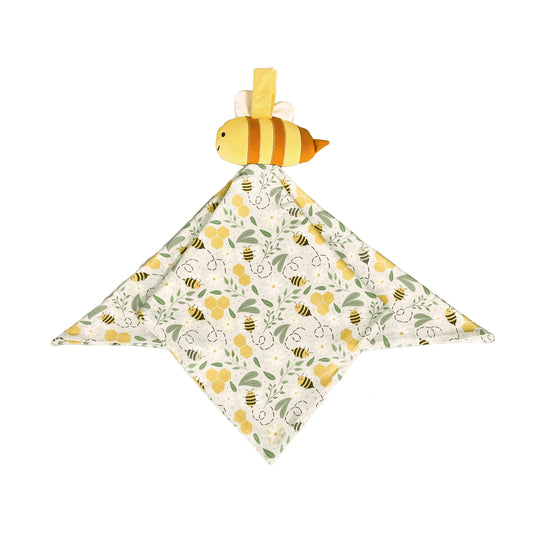 Happy Honey Bees Bee Baby Lovey