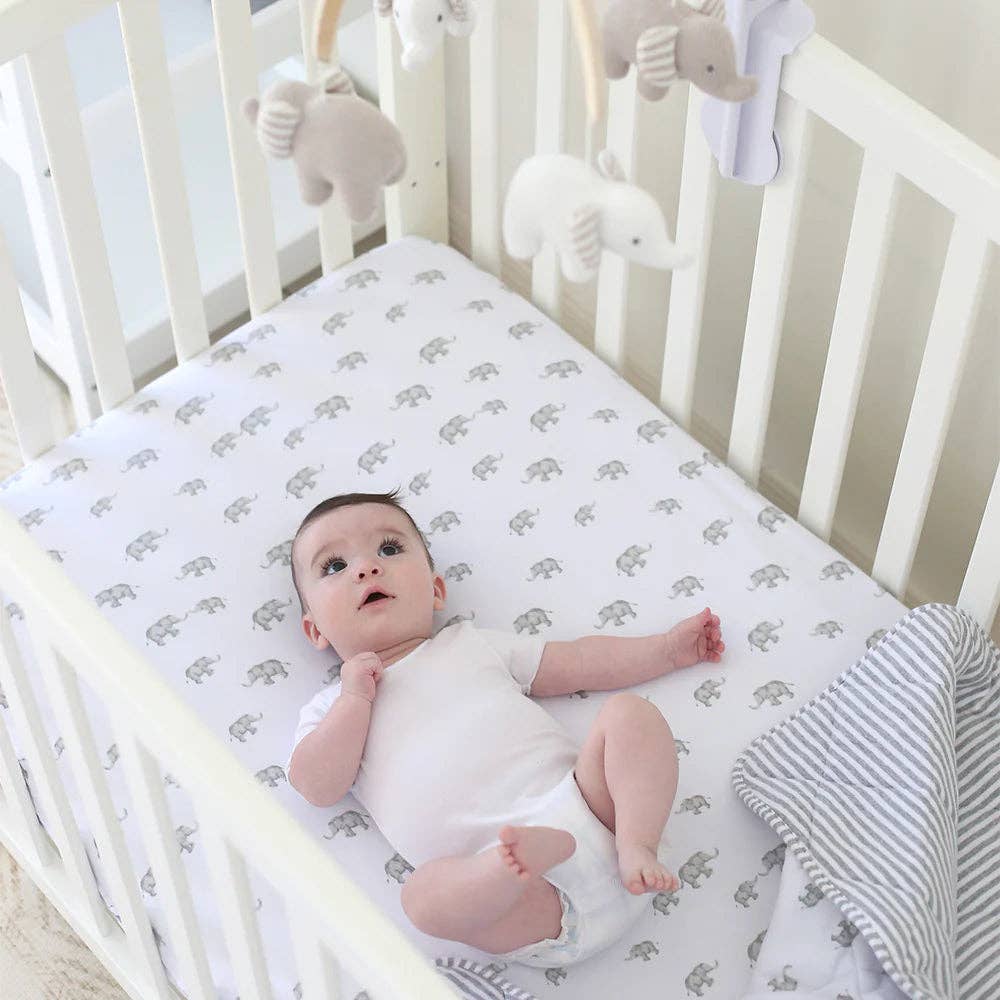 Musical Mobile - Elephant Heritage