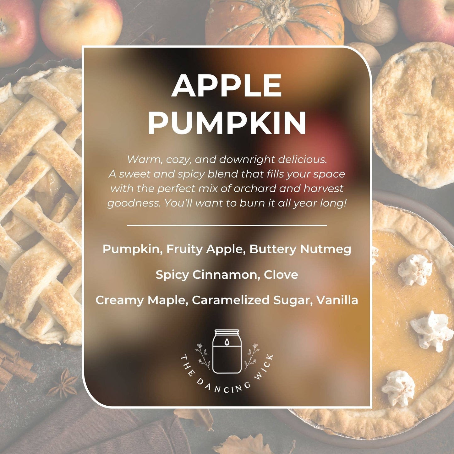 8oz Candle | It Takes a Big Heart to Shape Little Minds