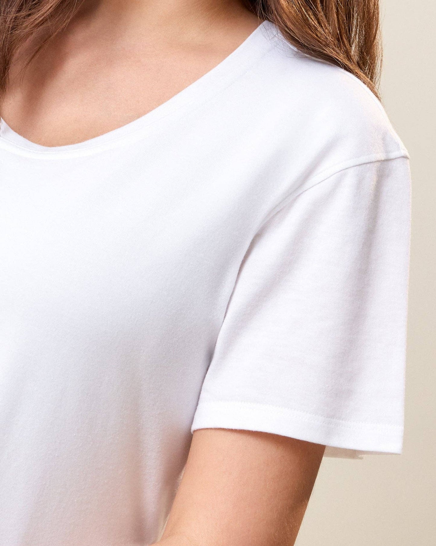 Relaxed Maternity & Nursing T-shirt