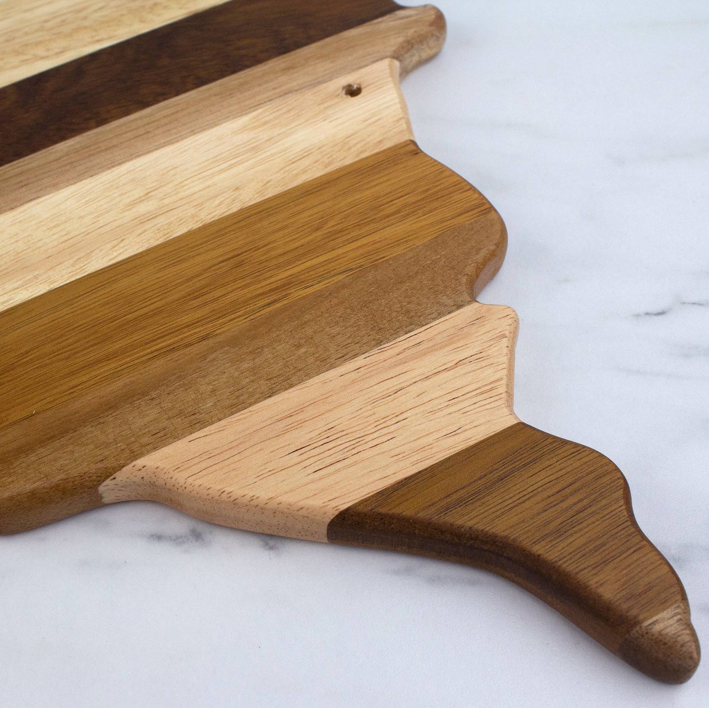 Shiplap Series Minnesota Serving Board