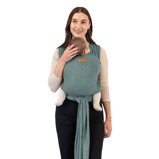 MOBY WAFFLE KNIT - SAGUARO