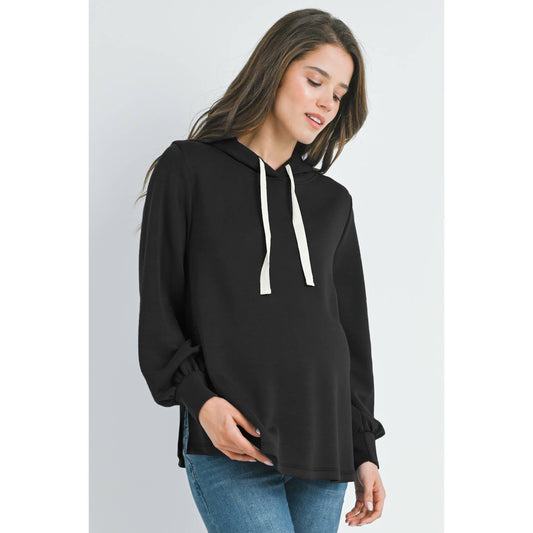Classic Maternity Hoodie