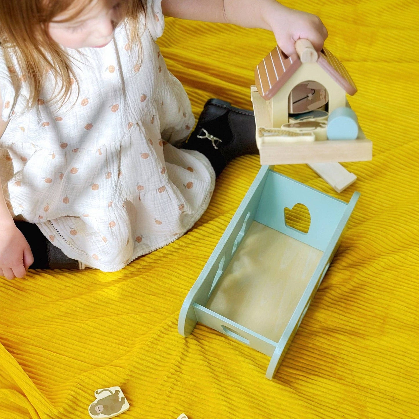 Noah's Ark Shape Sorter