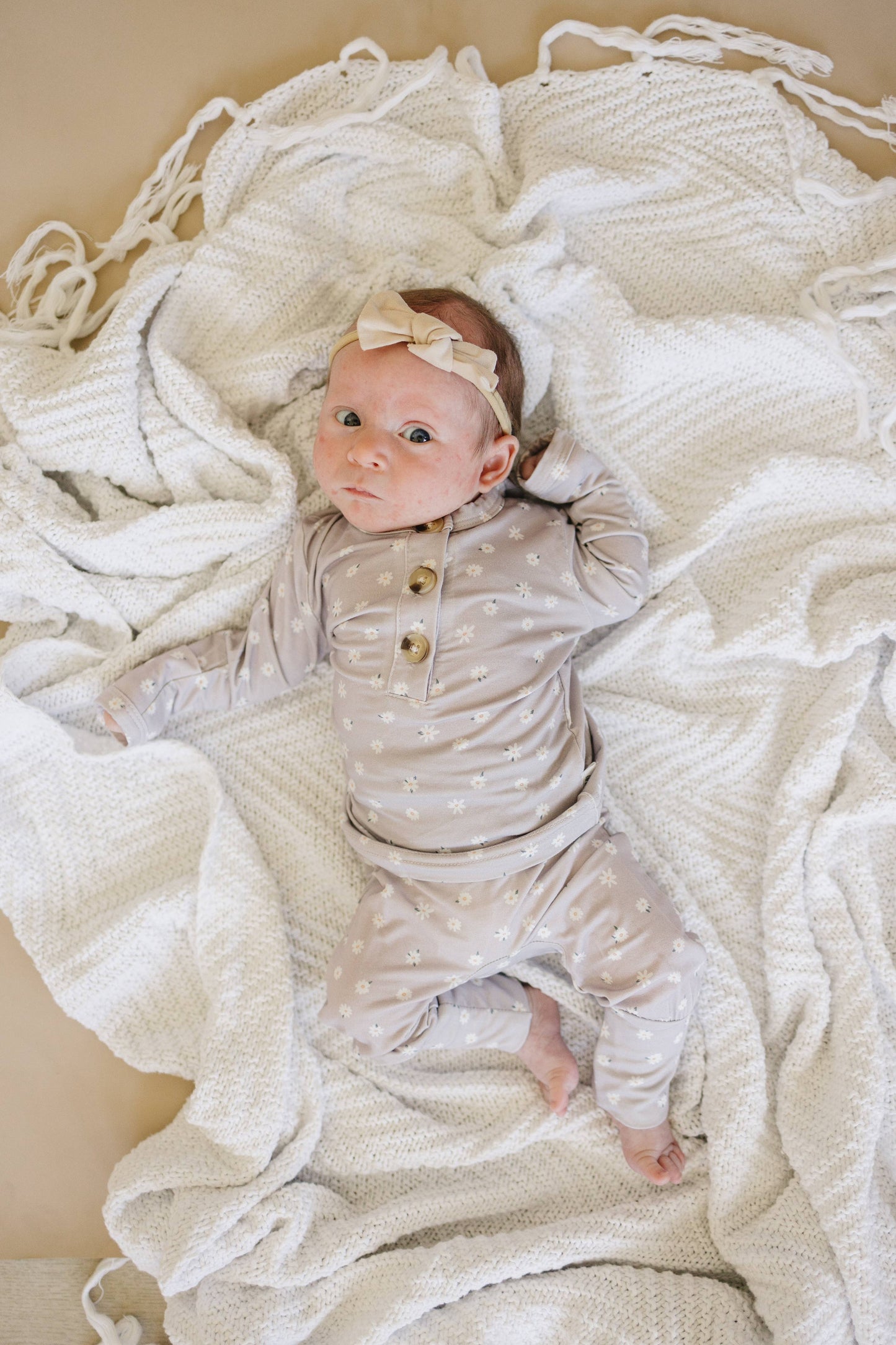Oopsie Daisy 2pc Bamboo Pajamas