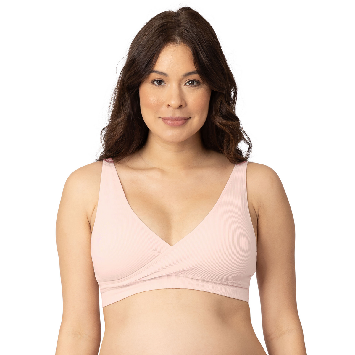 Sublime® Adjustable Crossover Nursing & Lounge Bra