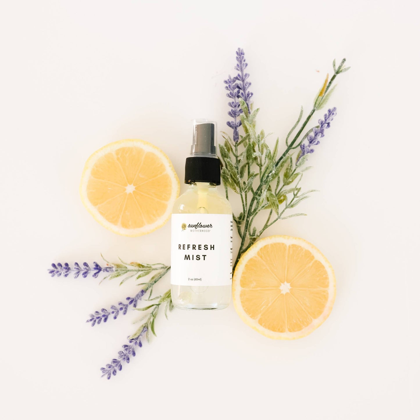 Refresh Mist | Natural Ingredient Spray for Moms Diaper Bag