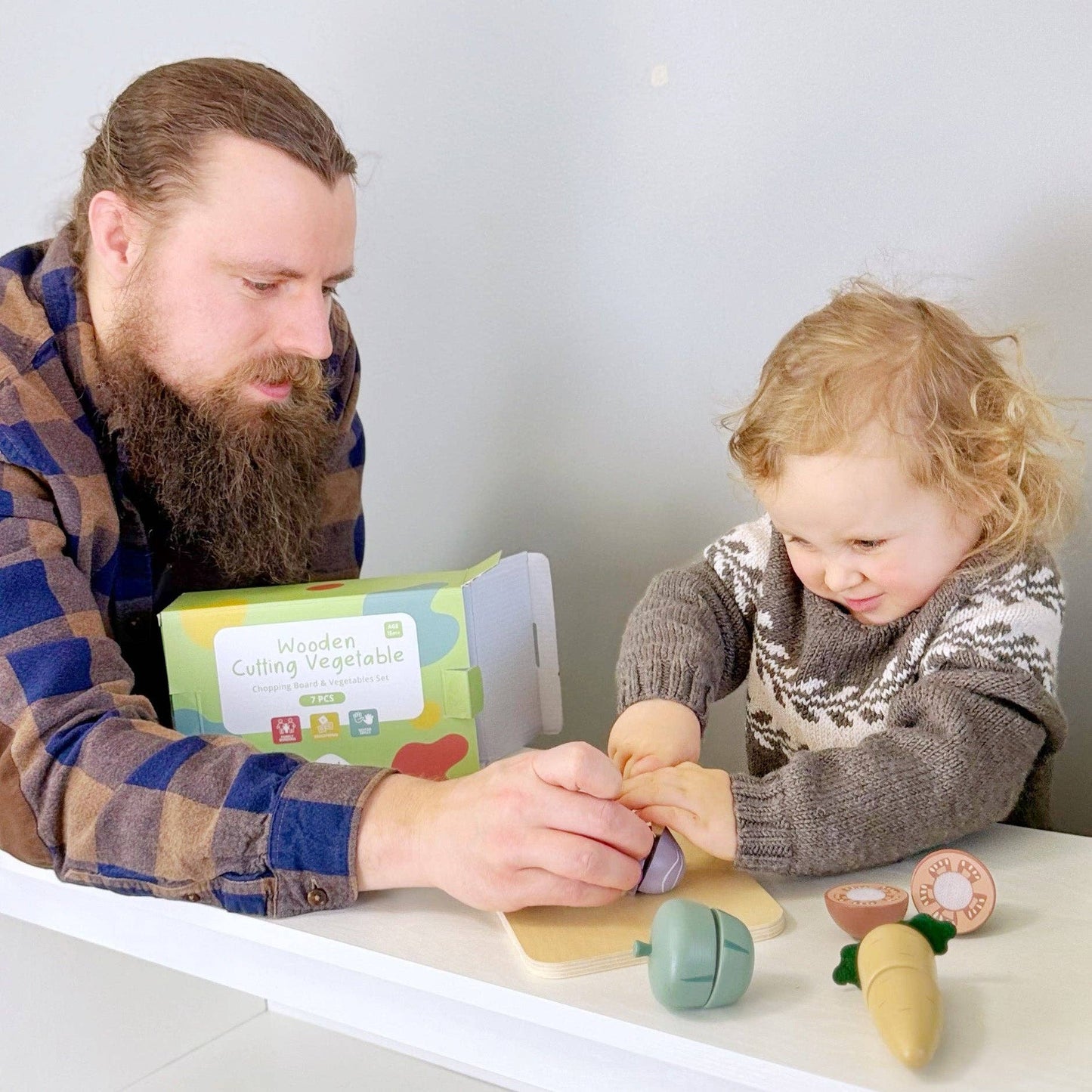 First Kitchen Play Set