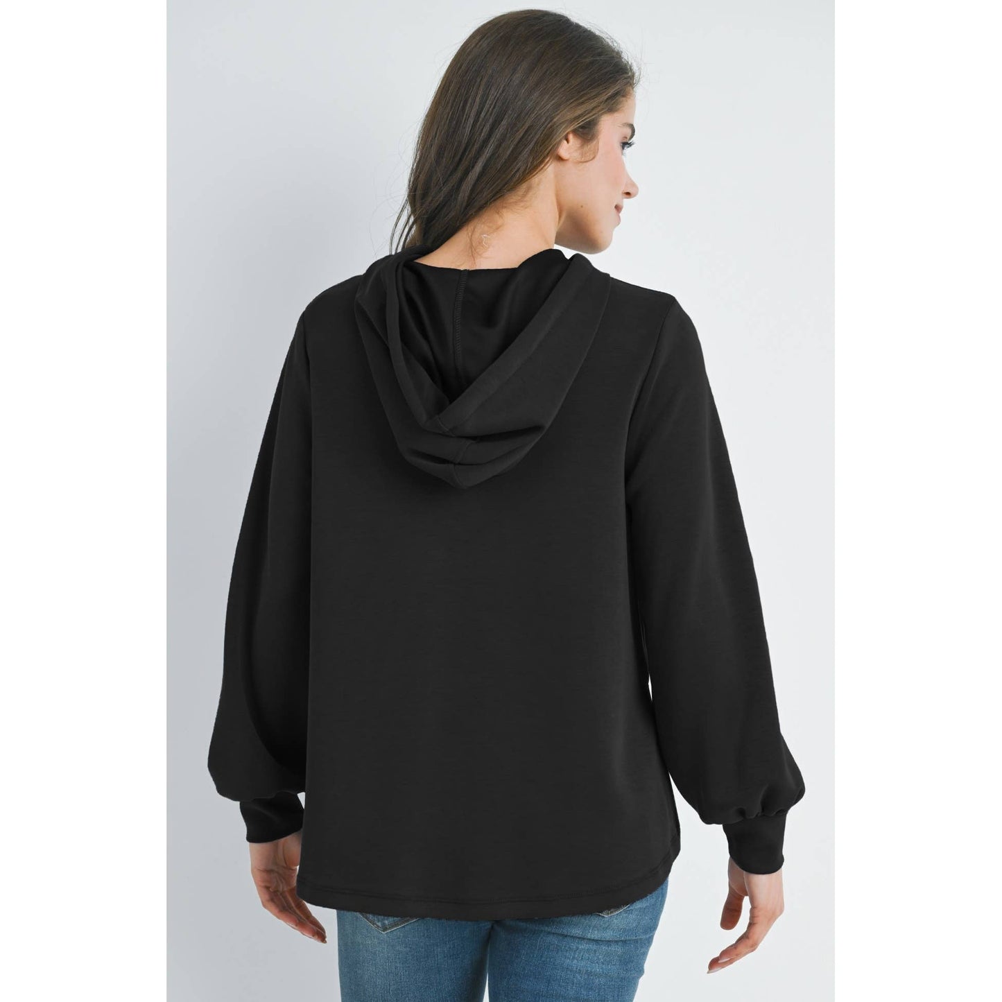 Classic Maternity Hoodie