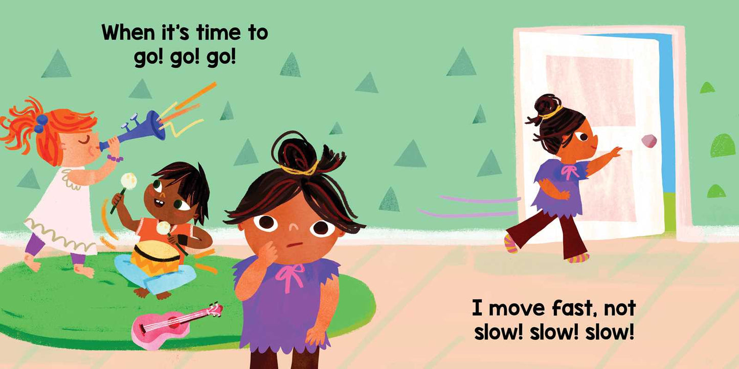 Flush! Flush! Flush! Board Book