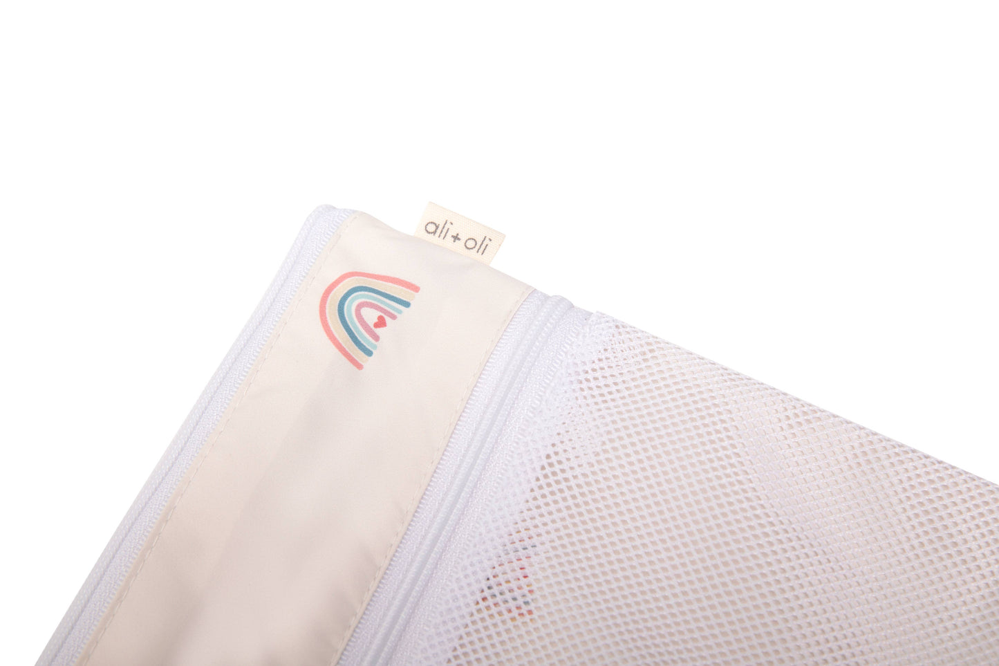 Wet/Dry Bag with Mesh Pocket