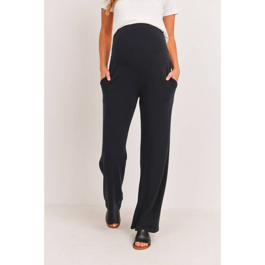Straight Leg Maternity Lounge Pants